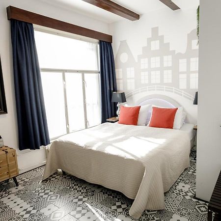 Aris Amsterdam Hotel Buitenkant foto