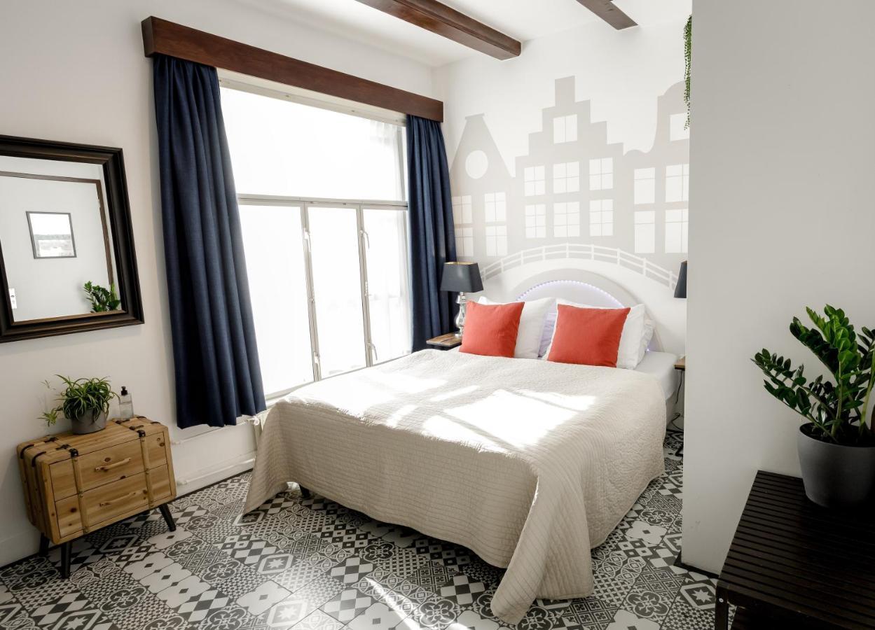 Aris Amsterdam Hotel Buitenkant foto